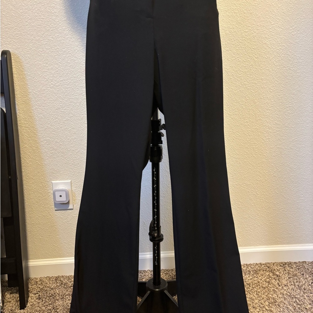 Elegant Black Women's Pants